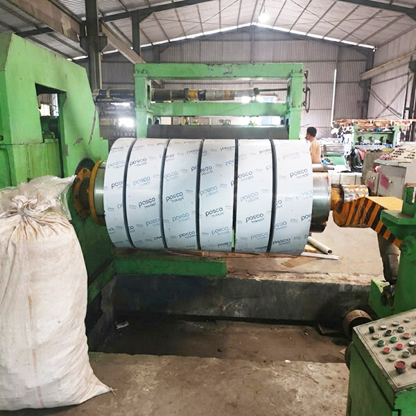CÔNG TY CỔ PHẦN INOX THÁI DƯƠNG